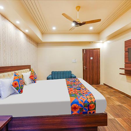 Fabhotel Grand Falcon Bangalore Luaran gambar