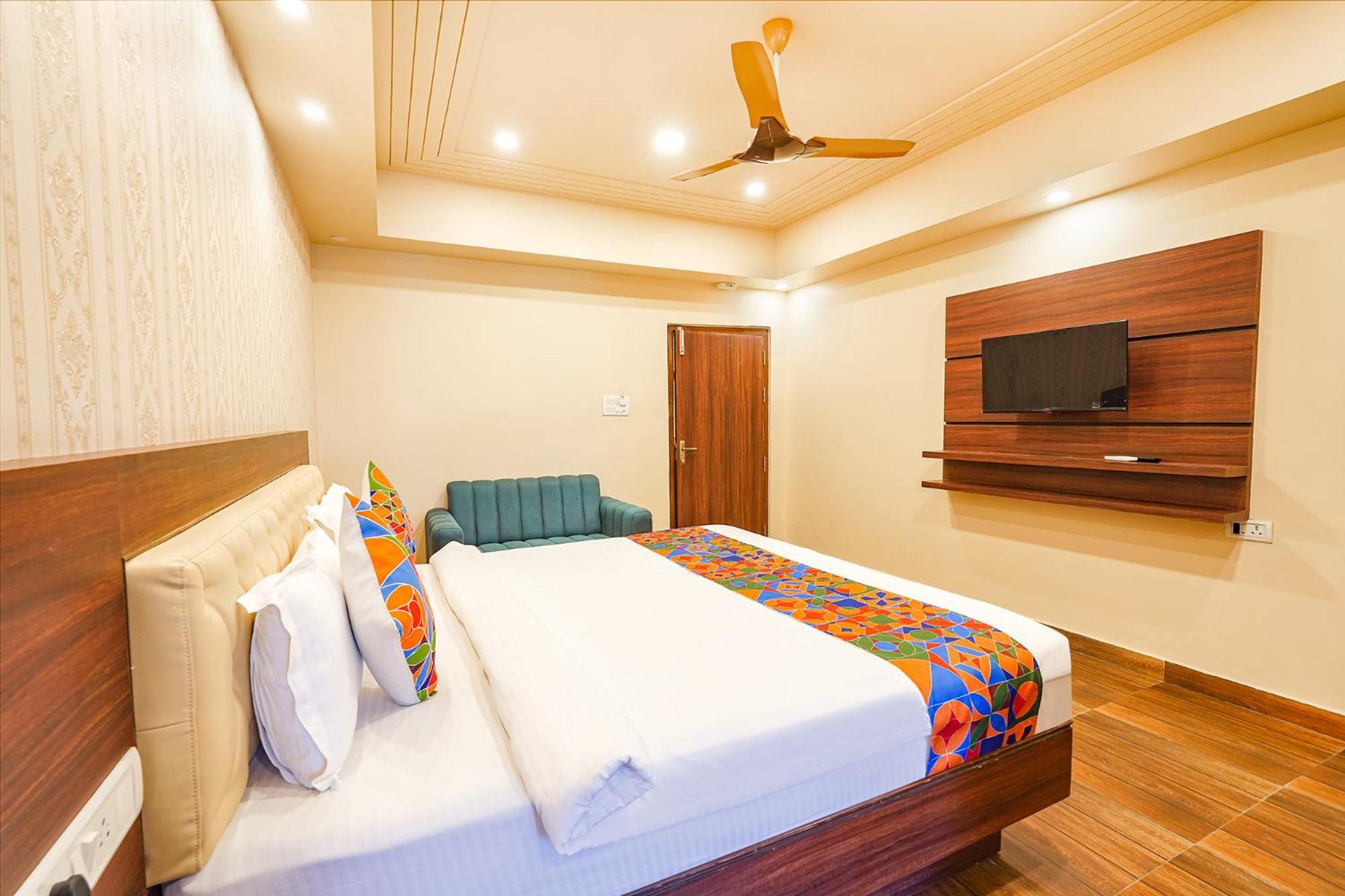 Fabhotel Grand Falcon Bangalore Luaran gambar