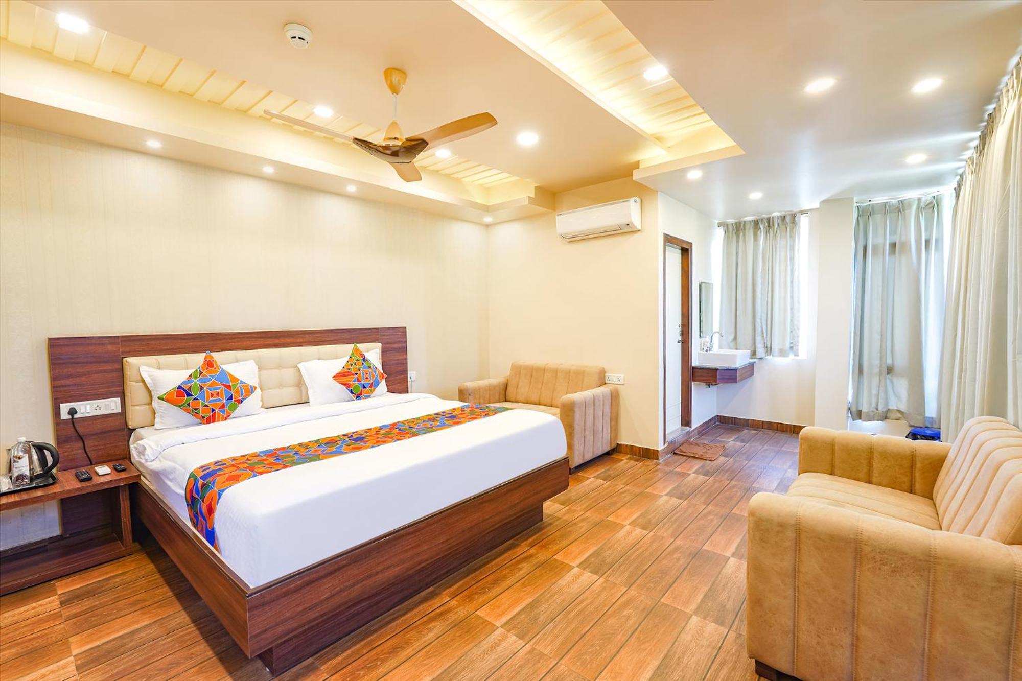 Fabhotel Grand Falcon Bangalore Luaran gambar
