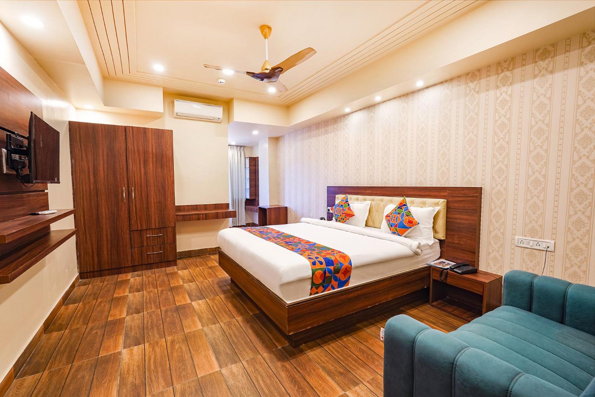 Fabhotel Grand Falcon Bangalore Luaran gambar