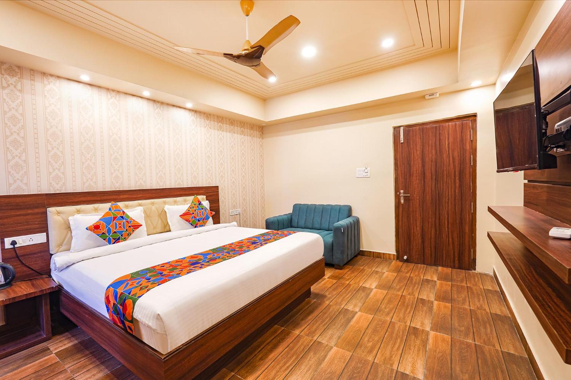 Fabhotel Grand Falcon Bangalore Luaran gambar
