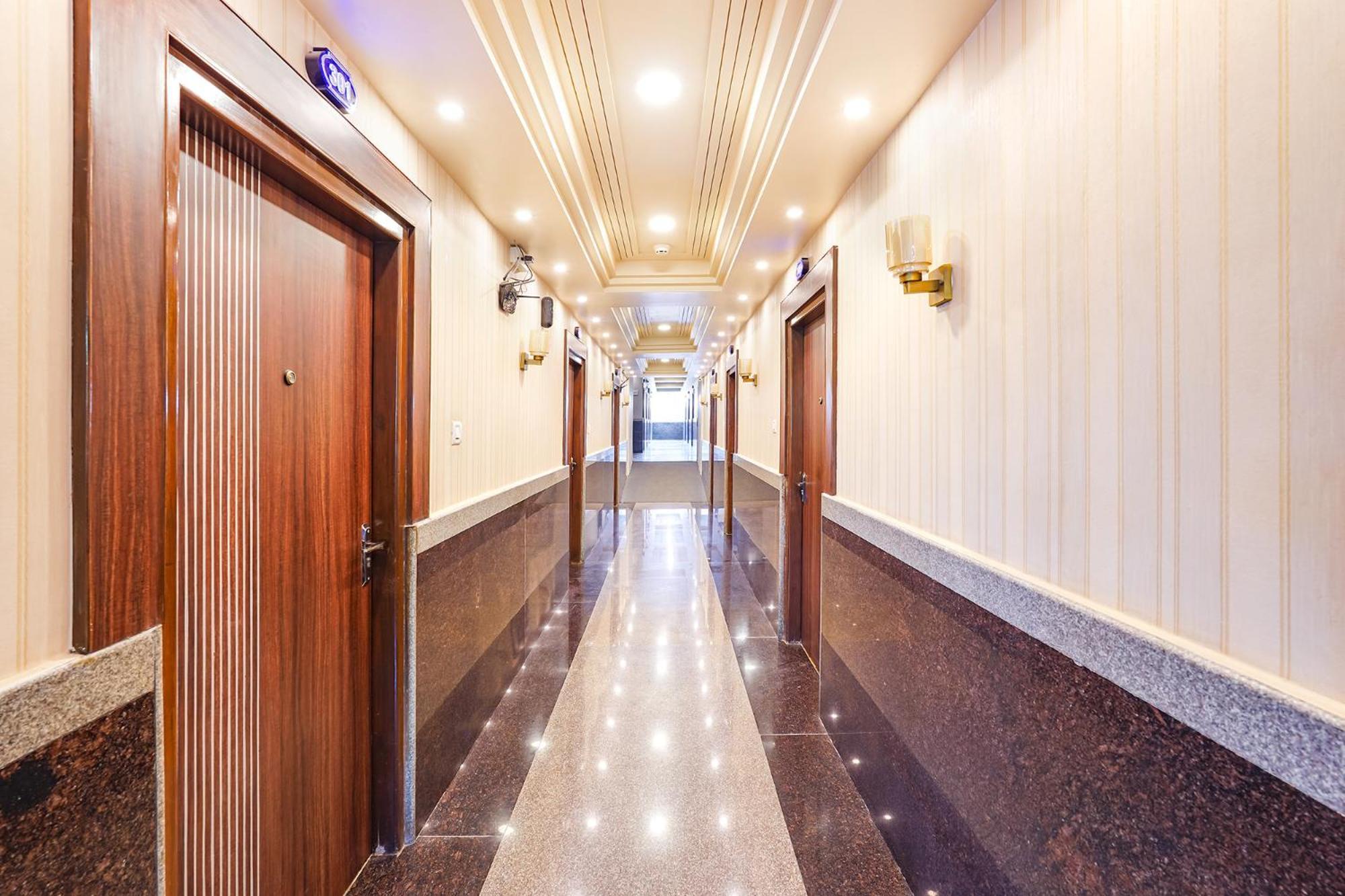 Fabhotel Grand Falcon Bangalore Luaran gambar