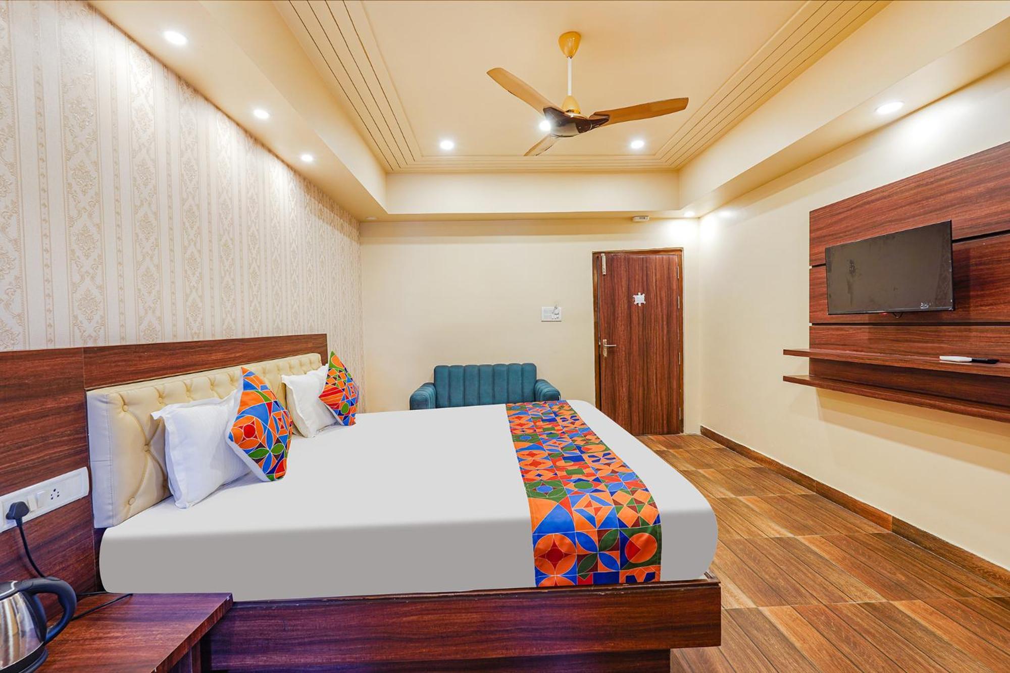 Fabhotel Grand Falcon Bangalore Luaran gambar