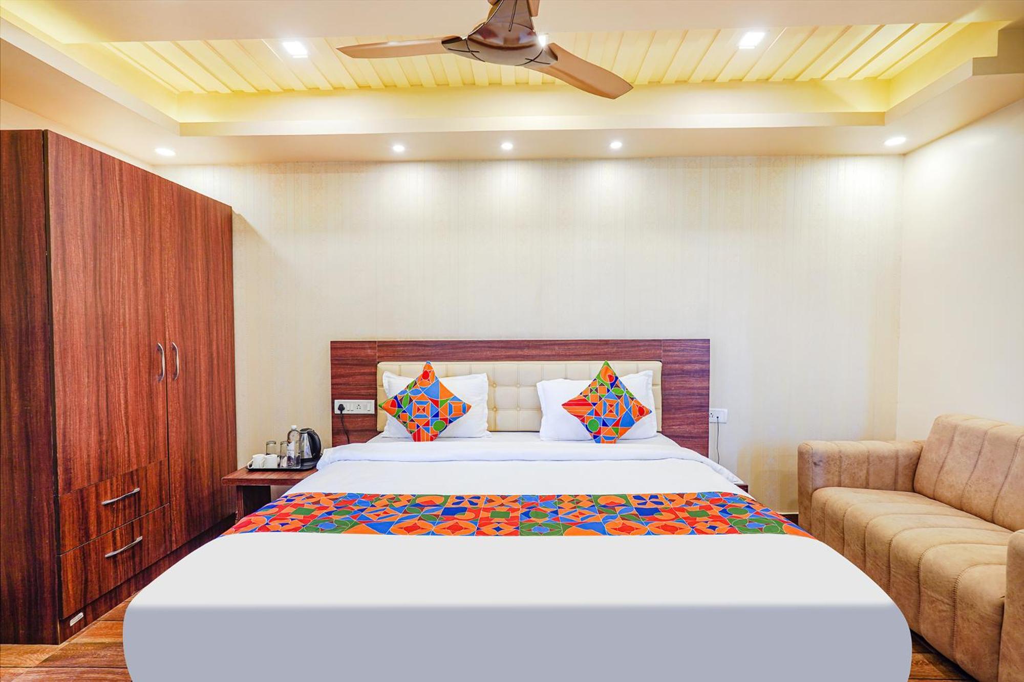 Fabhotel Grand Falcon Bangalore Luaran gambar