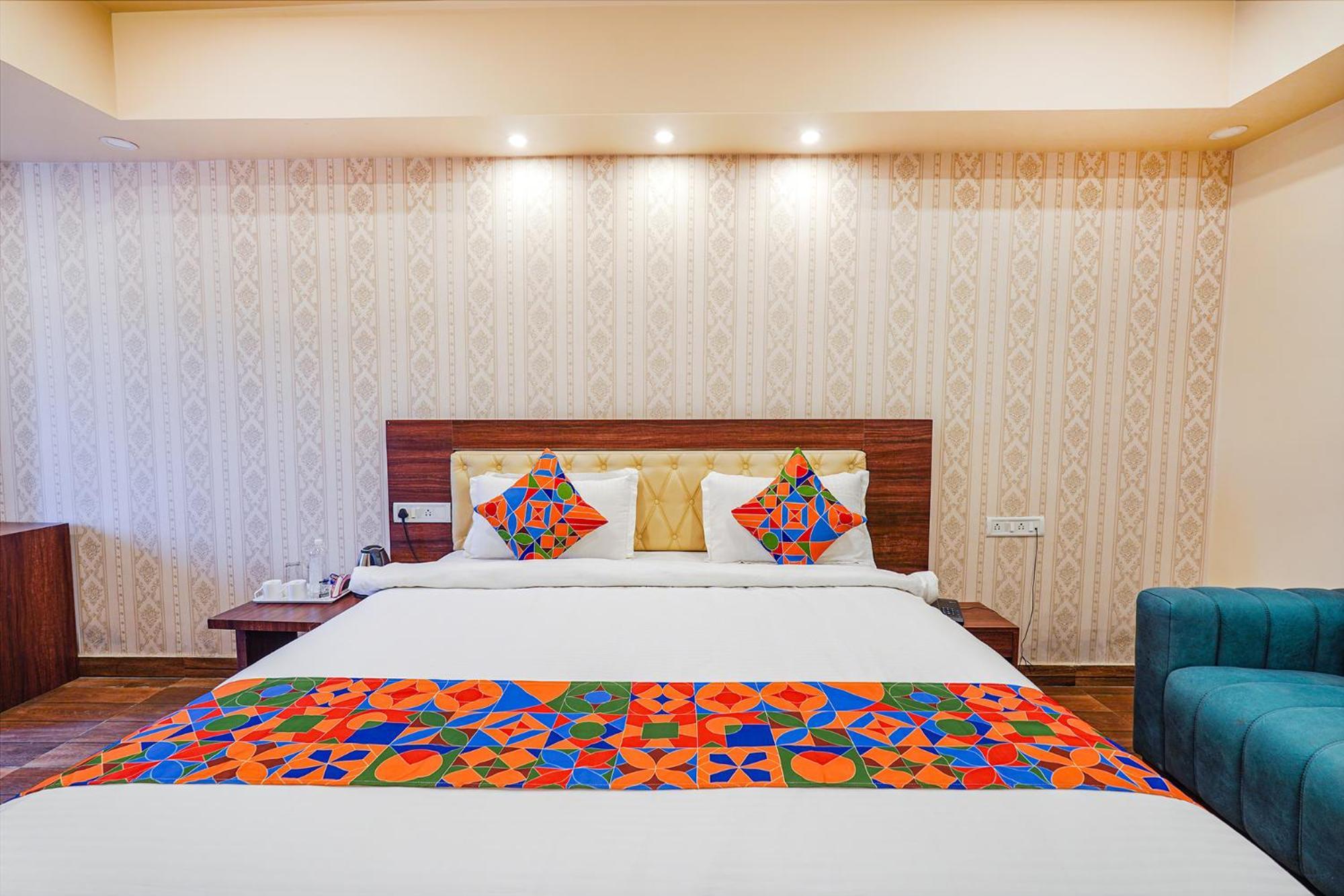 Fabhotel Grand Falcon Bangalore Luaran gambar