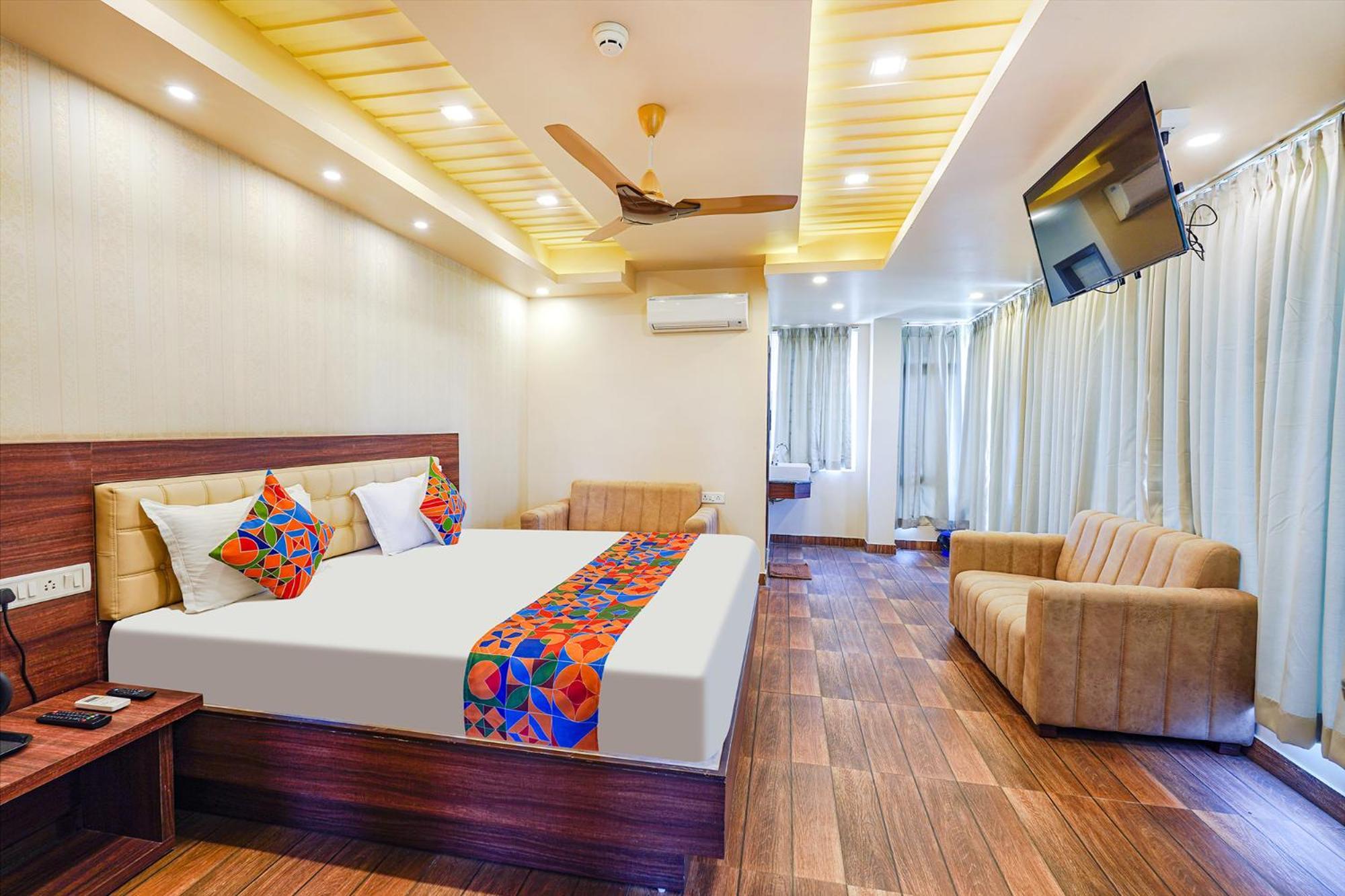 Fabhotel Grand Falcon Bangalore Luaran gambar
